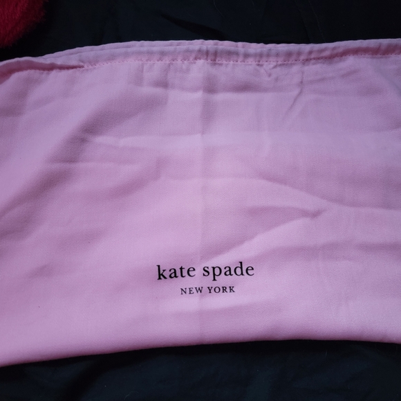 Kate spade medium navy cross bag - Picture 4 of 4